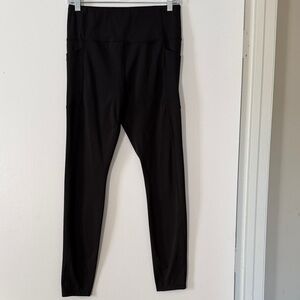 Avia Black Leggings